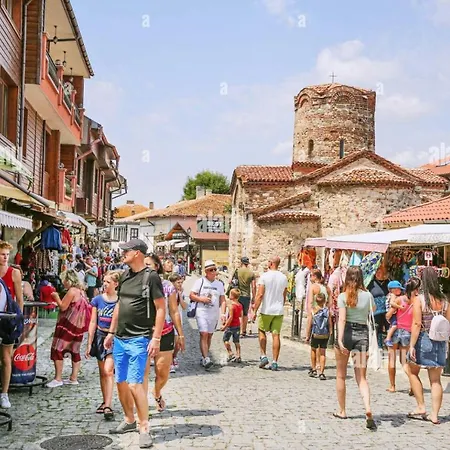 Apartman Deluxe In Cascadas Family Sunny Napospart