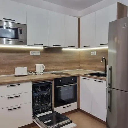 Apartman Deluxe In Cascadas Family Sunny Napospart