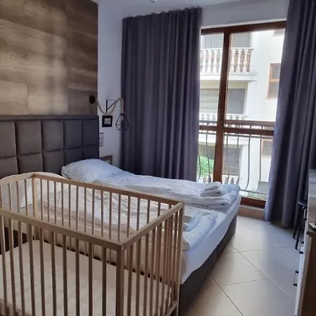 Deluxe In Cascadas Family Sunny Apartman