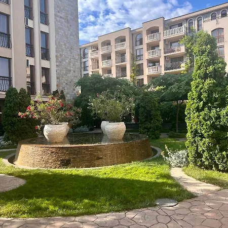 Deluxe In Cascadas Family Sunny Apartman Napospart