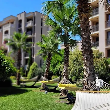 Apartman Deluxe In Cascadas Family Sunny