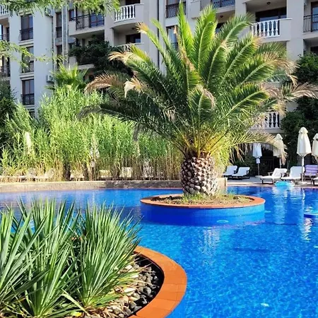 Apartman Deluxe In Cascadas Family Sunny