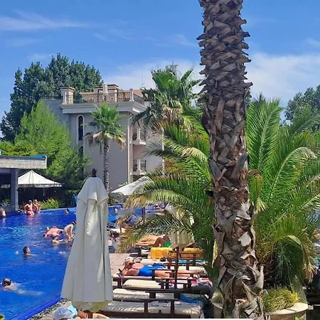 Deluxe In Cascadas Family Sunny Apartman